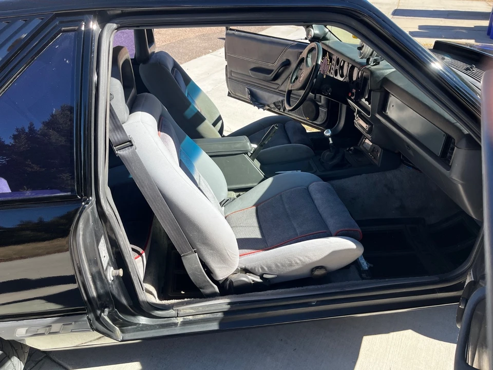 1986 Ford Mustang GT 3rd Gen - Image 2 of 8