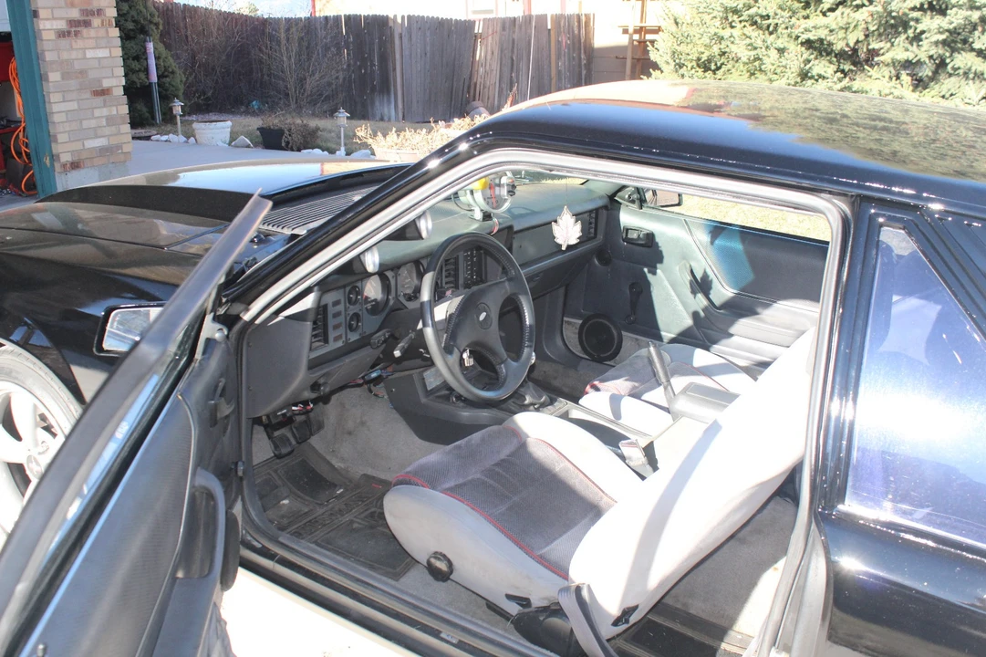 1986 Ford Mustang GT 3rd Gen - Image 3 of 7