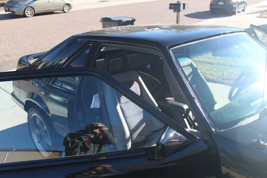 1986 Ford Mustang GT 3rd Gen - Image 6 of 7