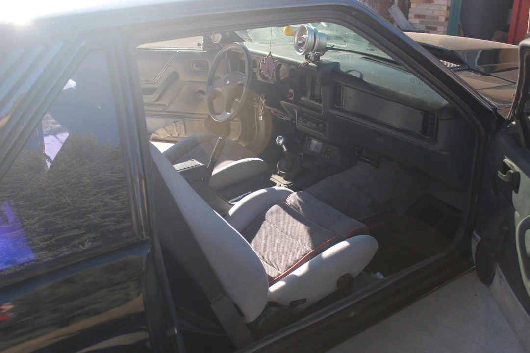 1986 Ford Mustang GT 3rd Gen - Image 5 of 7