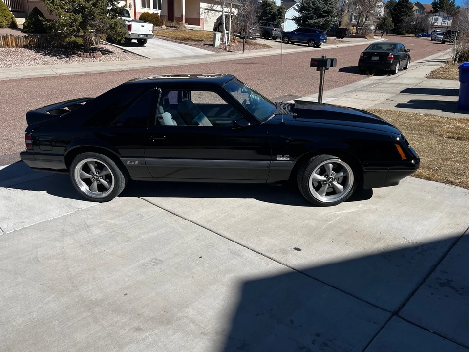 1986 Ford Mustang GT 3rd Gen - Image 5 of 8