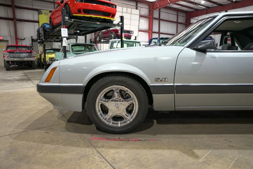 1986 Ford Mustang GT 3rd Gen - Image 3 of 31