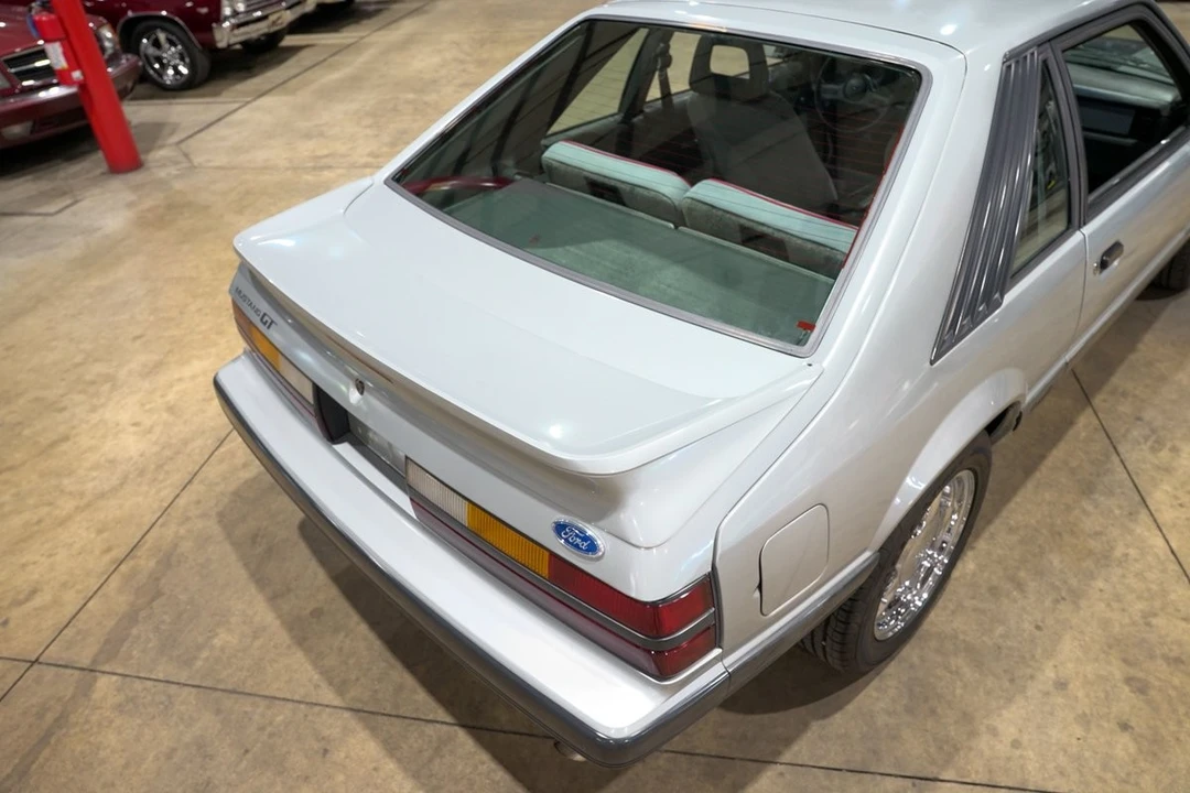 1986 Ford Mustang GT 3rd Gen - Image 20 of 31