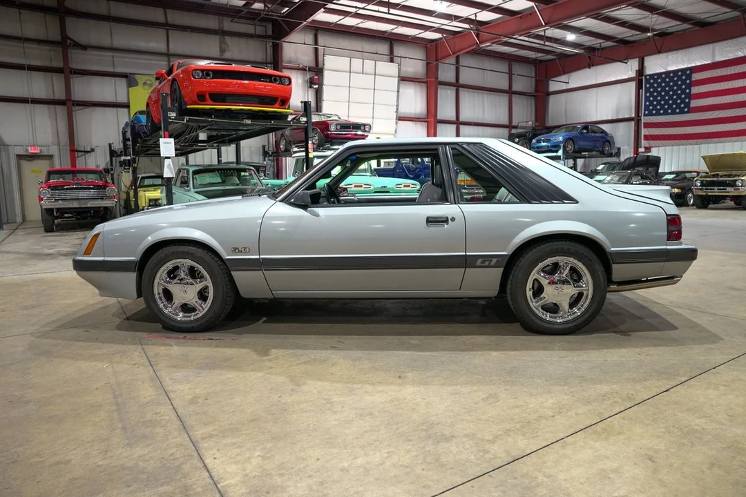 1986 Ford Mustang GT 3rd Gen - Image 4 of 31