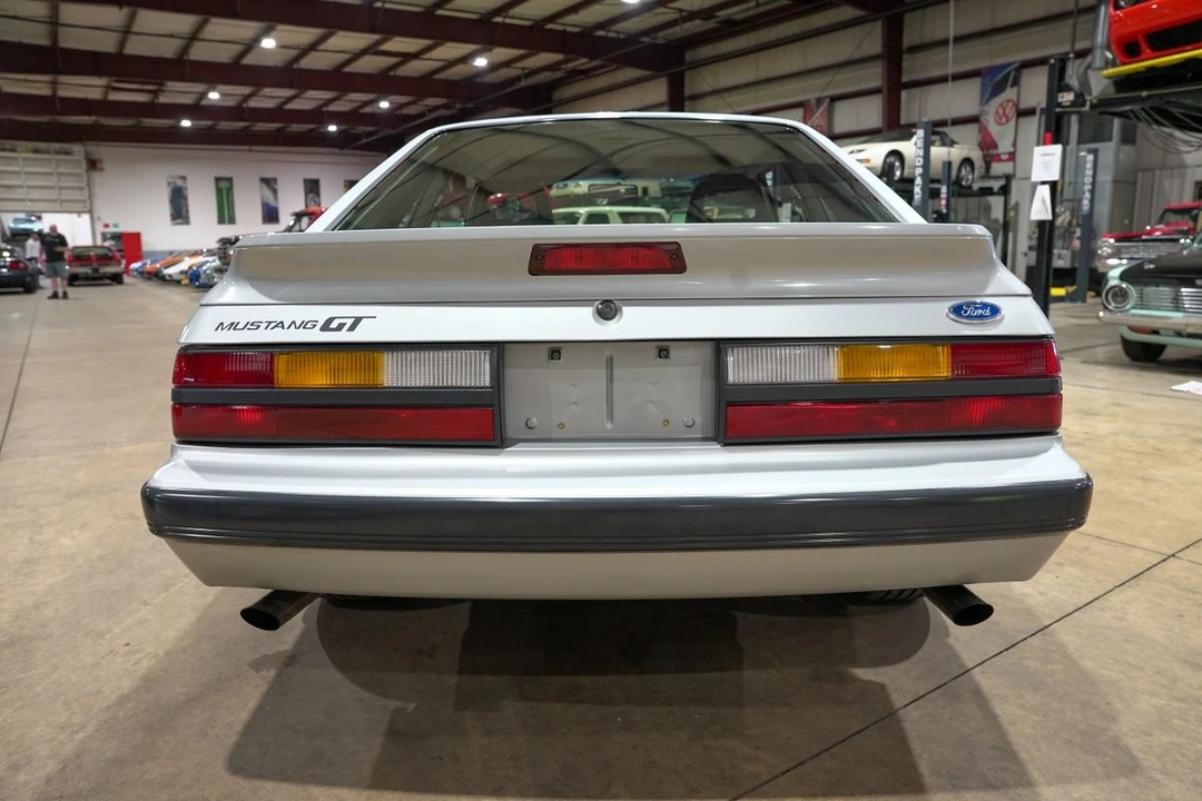 1986 Ford Mustang GT 3rd Gen - Image 7 of 31