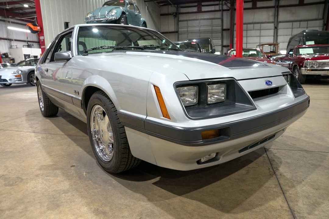 1986 Ford Mustang GT 3rd Gen - Image 12 of 31