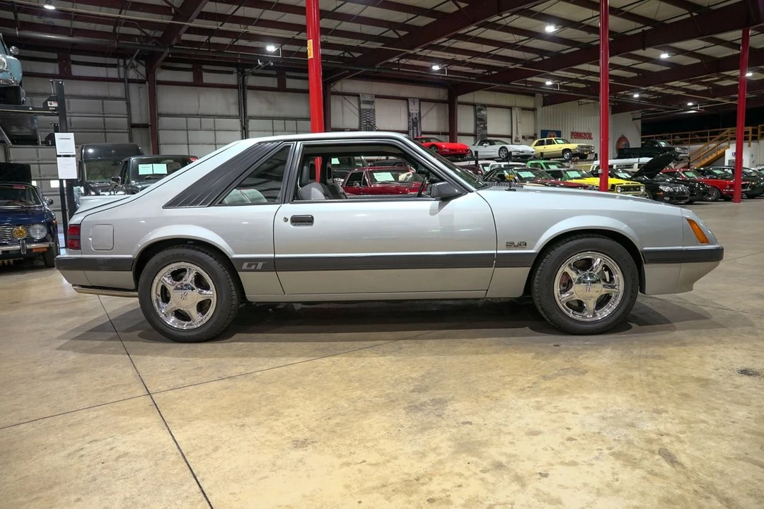 1986 Ford Mustang GT 3rd Gen - Image 10 of 31