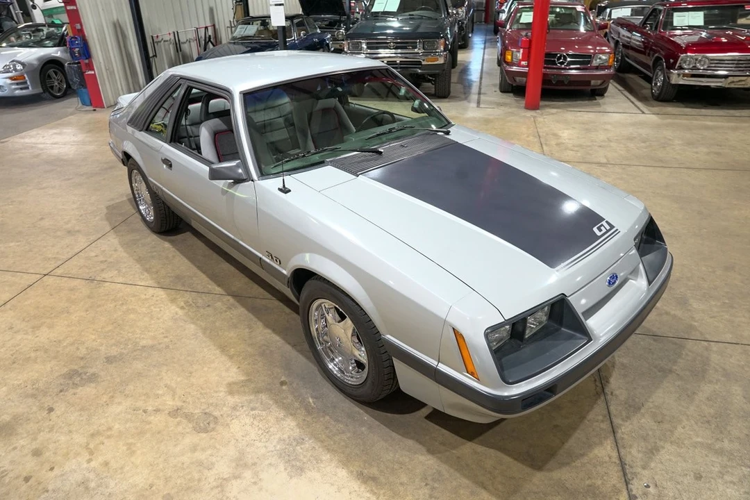 1986 Ford Mustang GT 3rd Gen - Image 14 of 31