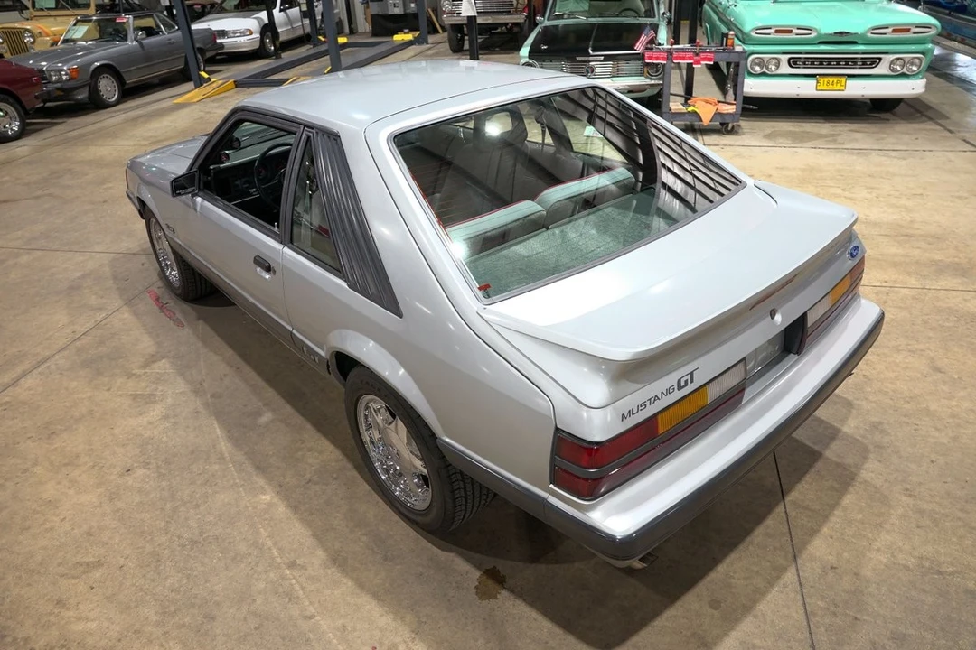 1986 Ford Mustang GT 3rd Gen - Image 16 of 31