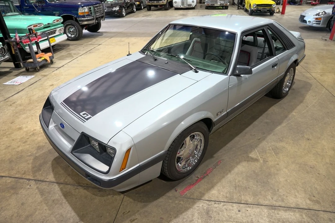 1986 Ford Mustang GT 3rd Gen - Image 15 of 31