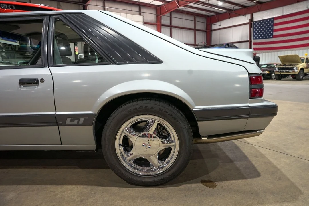 1986 Ford Mustang GT 3rd Gen - Image 5 of 31