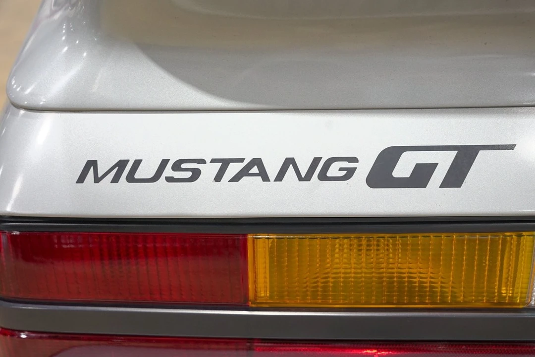 1986 Ford Mustang GT 3rd Gen - Image 25 of 31
