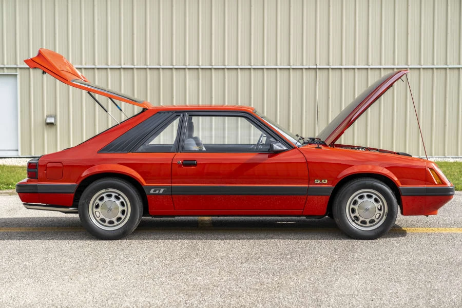 1986 Ford Mustang GT 3rd Gen - Image 16 of 31