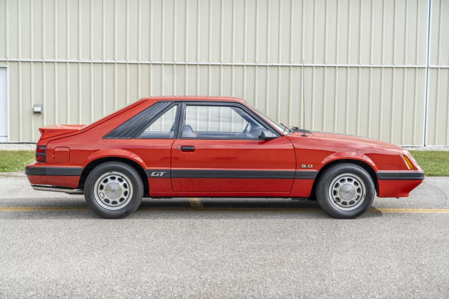 1986 Ford Mustang GT 3rd Gen - Image 2 of 31