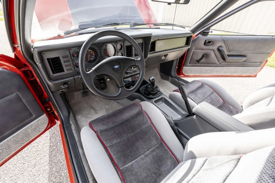 1986 Ford Mustang GT 3rd Gen - Image 18 of 31