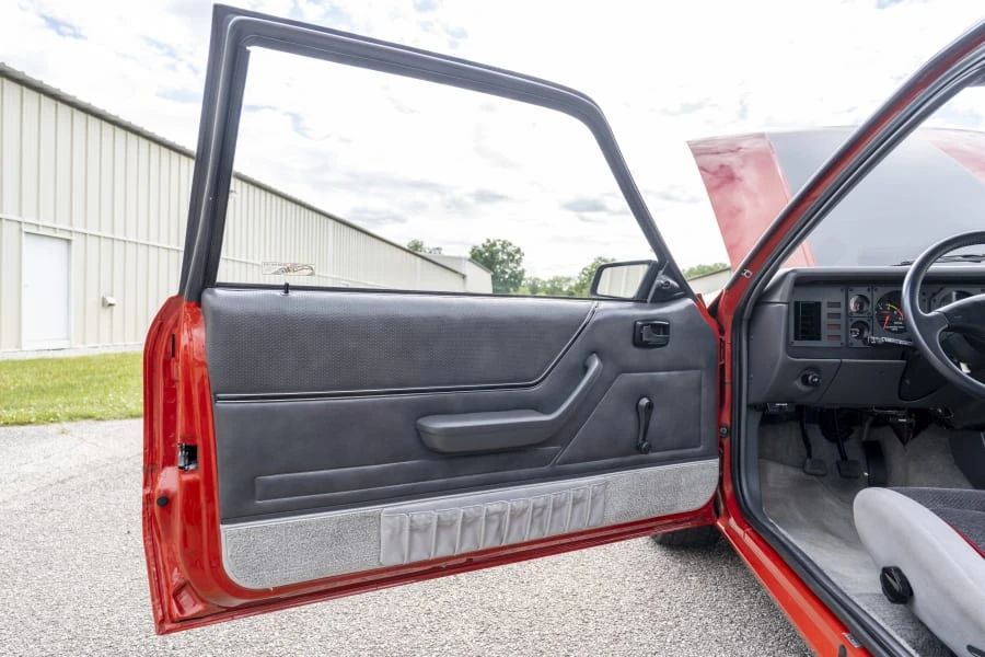 1986 Ford Mustang GT 3rd Gen - Image 26 of 31