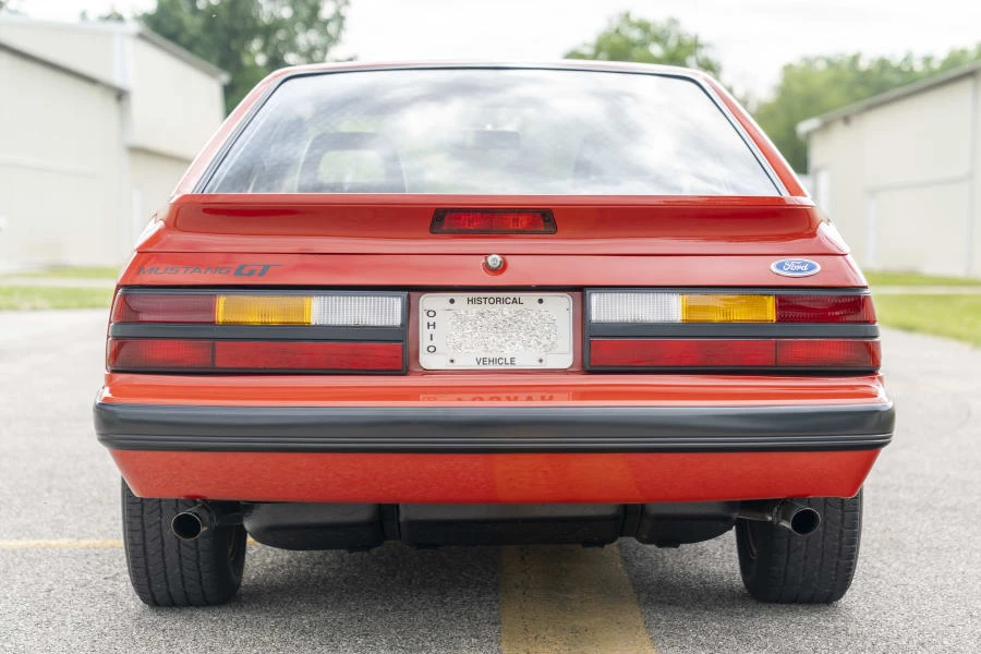 1986 Ford Mustang GT 3rd Gen - Image 5 of 31