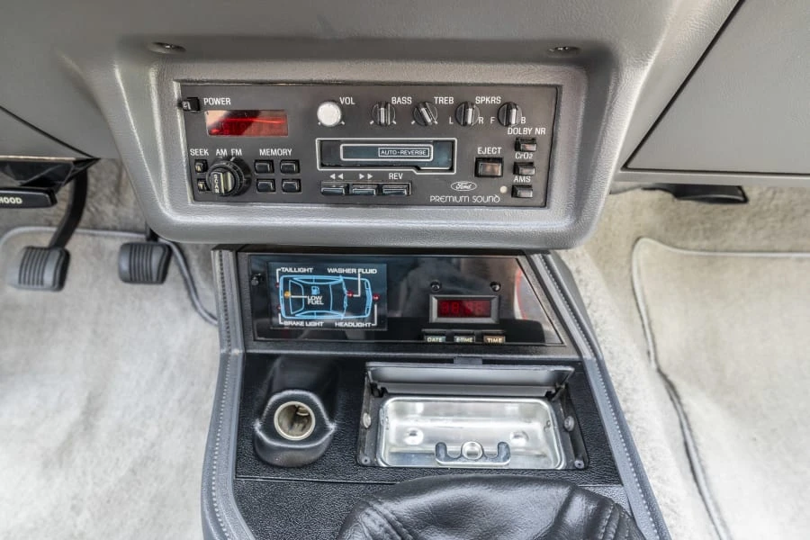 1986 Ford Mustang GT 3rd Gen - Image 31 of 31