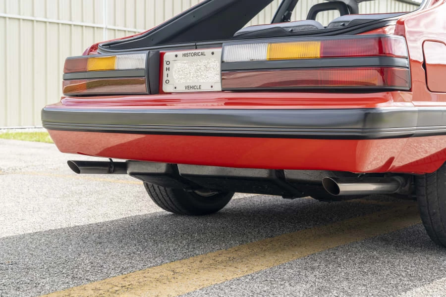 1986 Ford Mustang GT 3rd Gen - Image 13 of 31