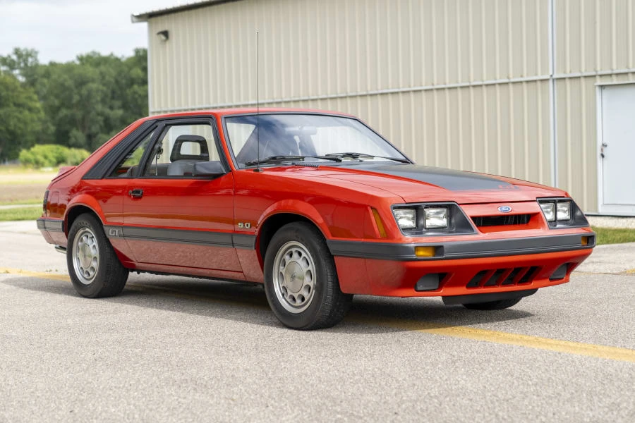 1986 Ford Mustang GT 3rd Gen - Image 6 of 31