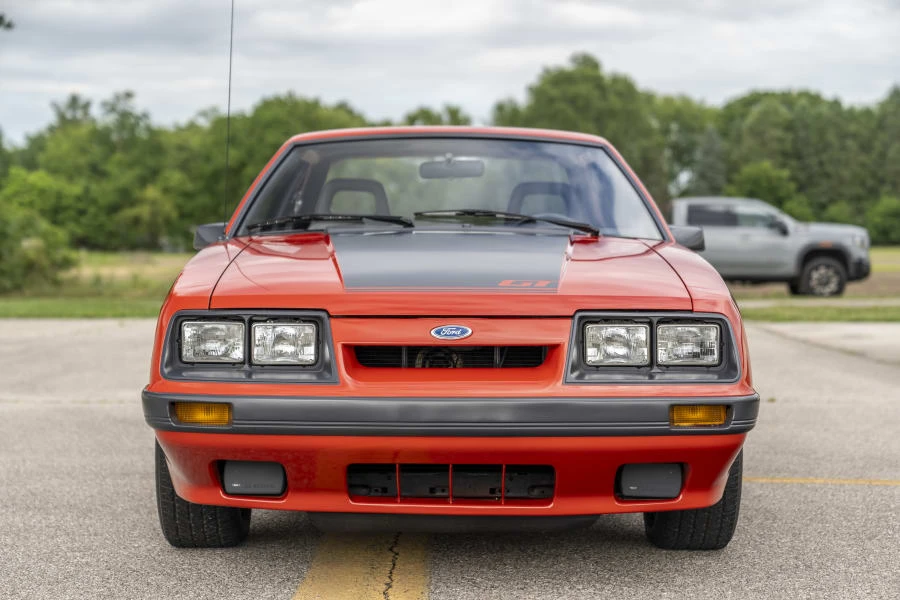 1986 Ford Mustang GT 3rd Gen - Image 4 of 31