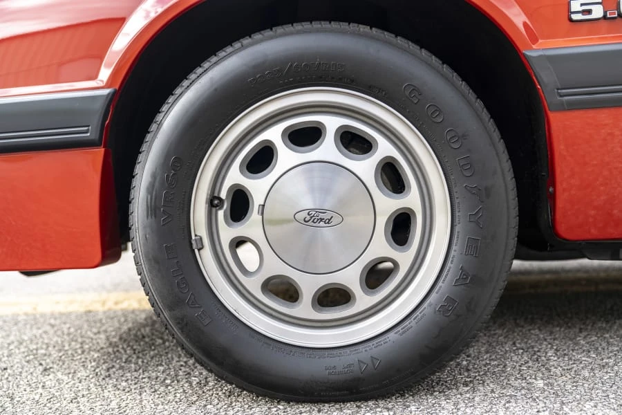 1986 Ford Mustang GT 3rd Gen - Image 11 of 31