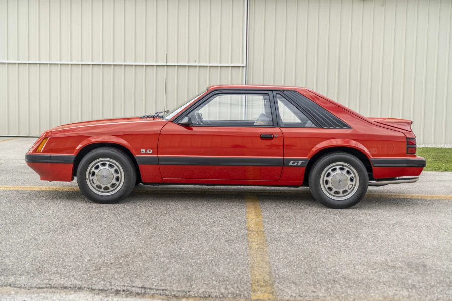 1986 Ford Mustang GT 3rd Gen - Image 10 of 31