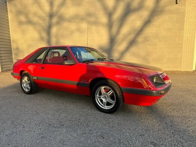 1986 Ford - Image 2 of 31