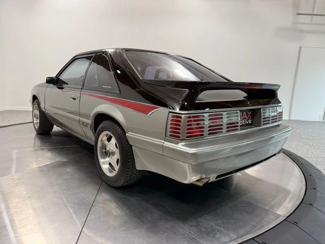 1986 Ford Mustang GT 3rd Gen - Image 9 of 31