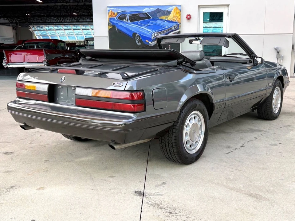1986 Ford Mustang GT 3rd Gen - Image 6 of 21