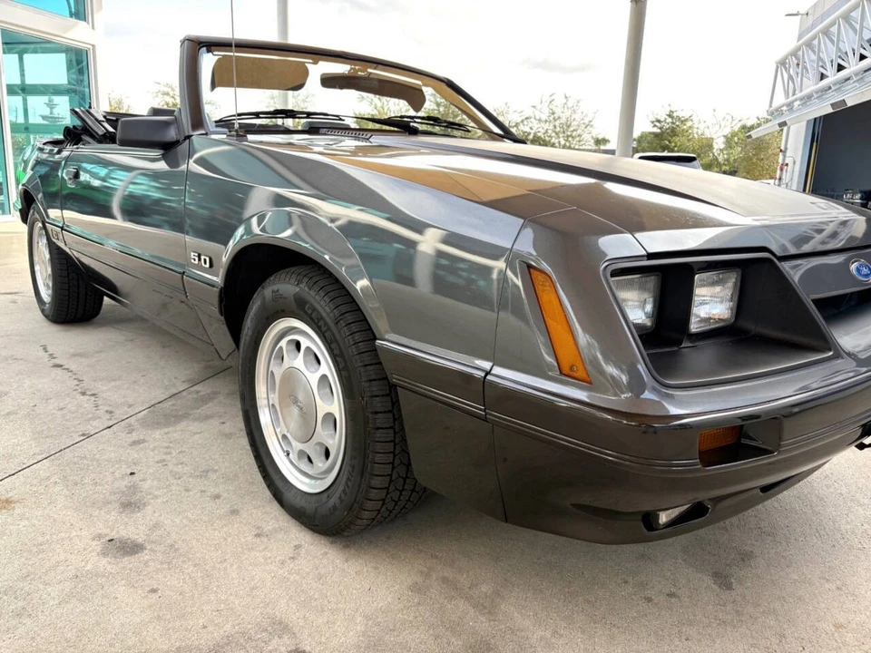 1986 Ford Mustang GT 3rd Gen - Image 20 of 21