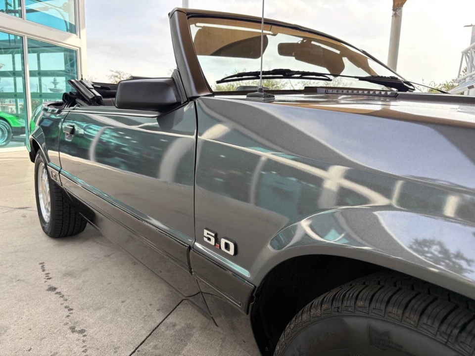 1986 Ford Mustang GT 3rd Gen - Image 19 of 21