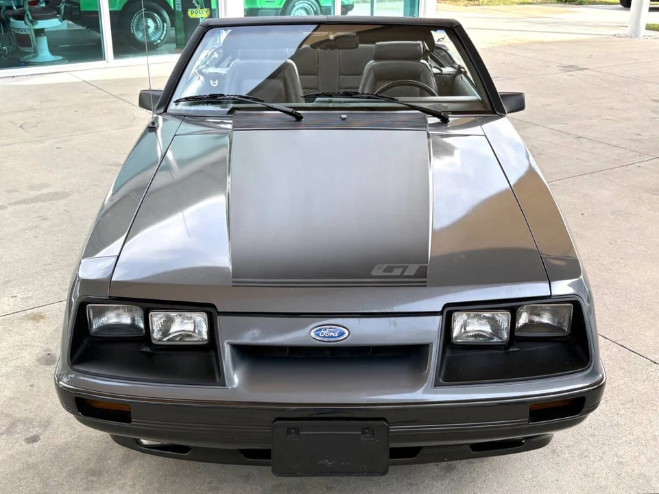 1986 Ford Mustang GT 3rd Gen - Image 3 of 21