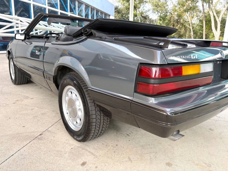 1986 Ford Mustang GT 3rd Gen - Image 16 of 21