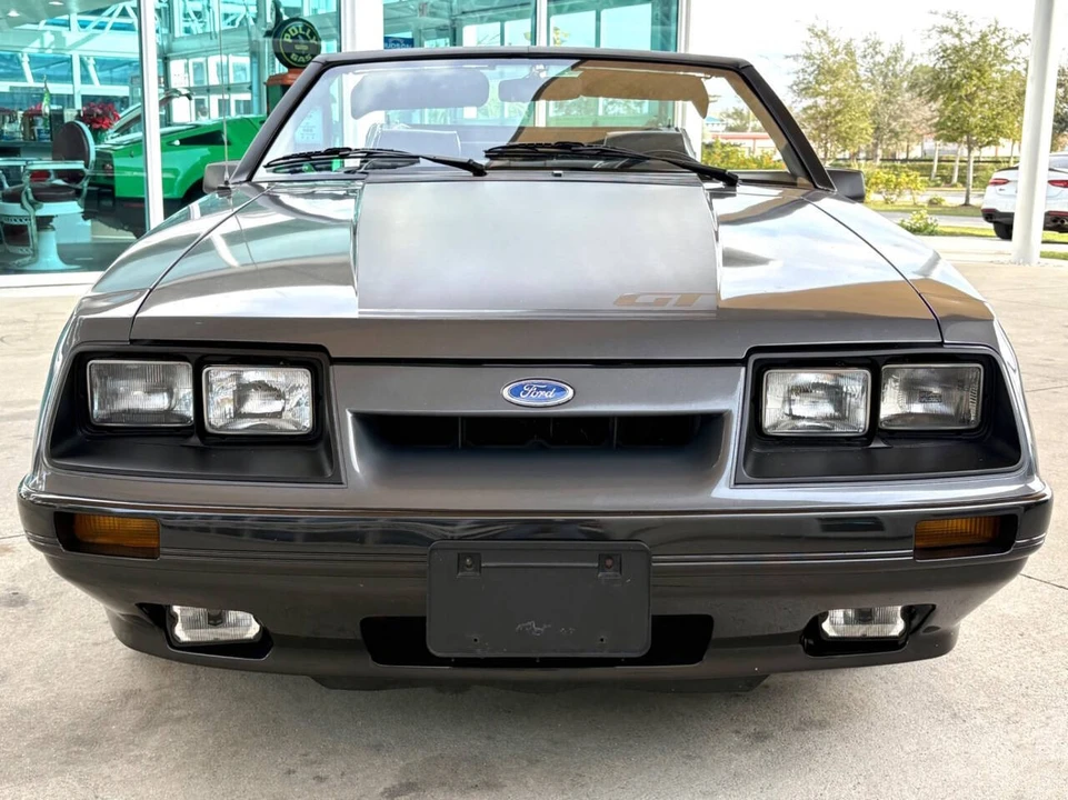 1986 Ford Mustang GT 3rd Gen - Image 2 of 21