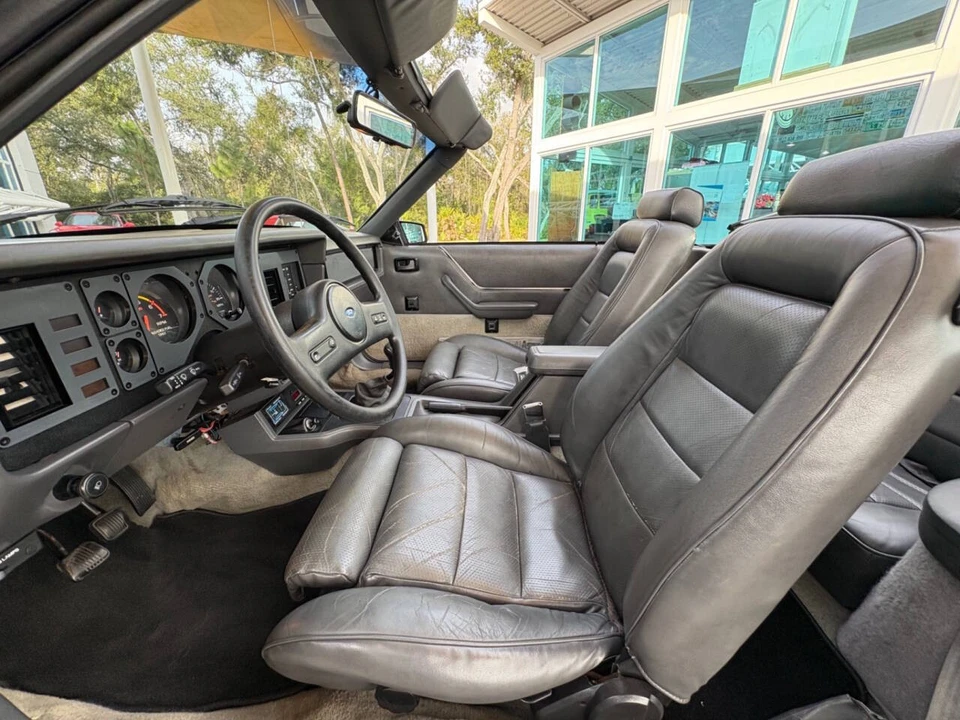1986 Ford Mustang GT 3rd Gen - Image 31 of 31
