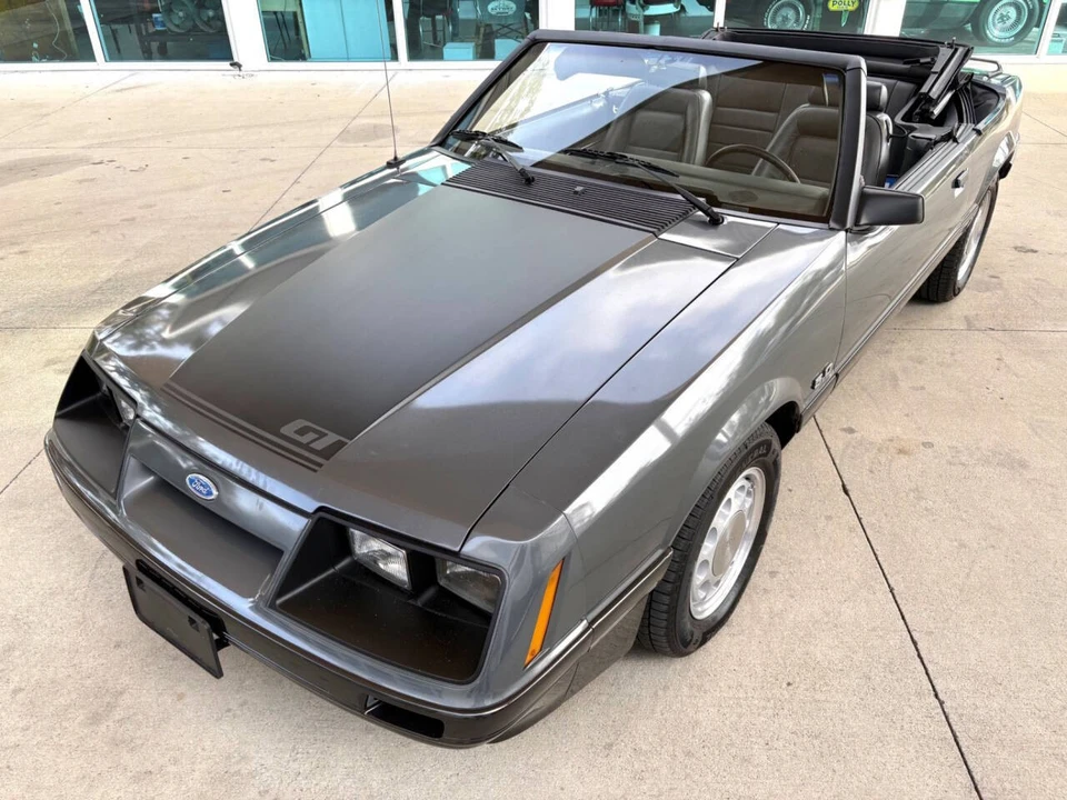 1986 Ford Mustang GT 3rd Gen - Image 21 of 21