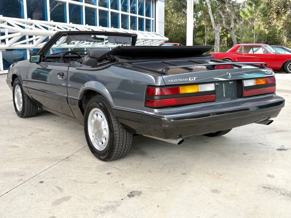 1986 Ford Mustang GT 3rd Gen - Image 10 of 31