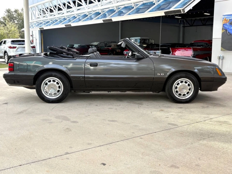 1986 Ford Mustang GT 3rd Gen - Image 5 of 21