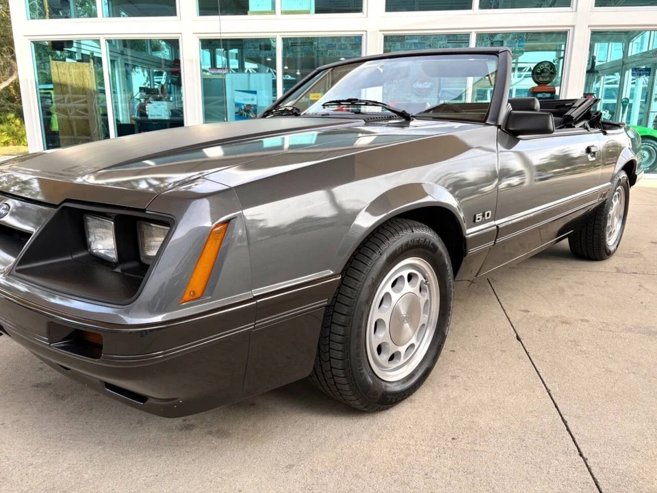 1986 Ford Mustang GT 3rd Gen - Image 13 of 21