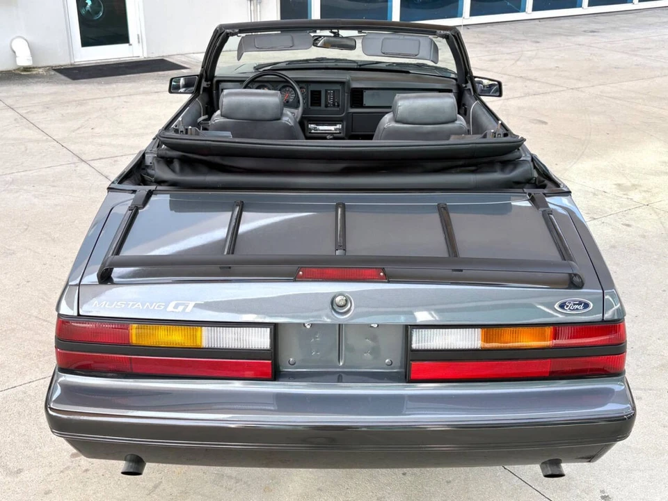 1986 Ford Mustang GT 3rd Gen - Image 8 of 21