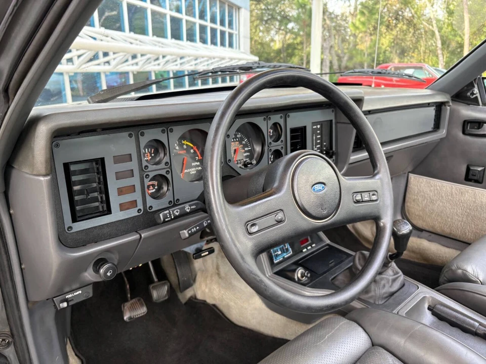 1986 Ford Mustang GT 3rd Gen - Image 30 of 31