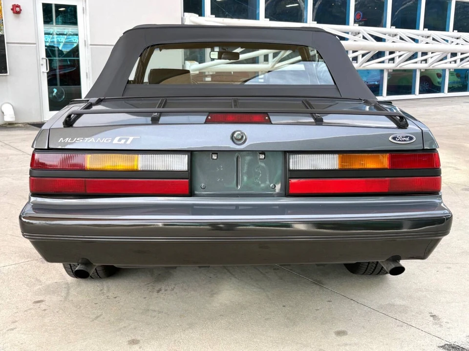 1986 Ford Mustang GT 3rd Gen - Image 23 of 31