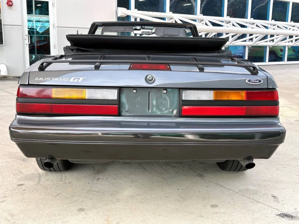 1986 Ford Mustang GT 3rd Gen - Image 7 of 31