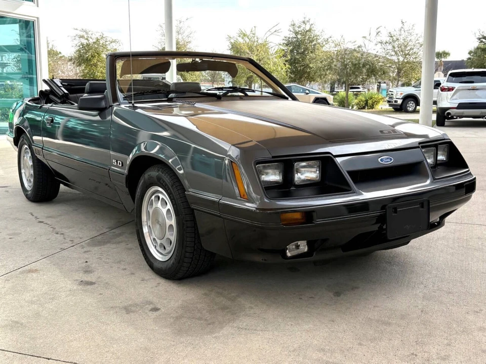 1986 Ford Mustang GT 3rd Gen - Image 4 of 31