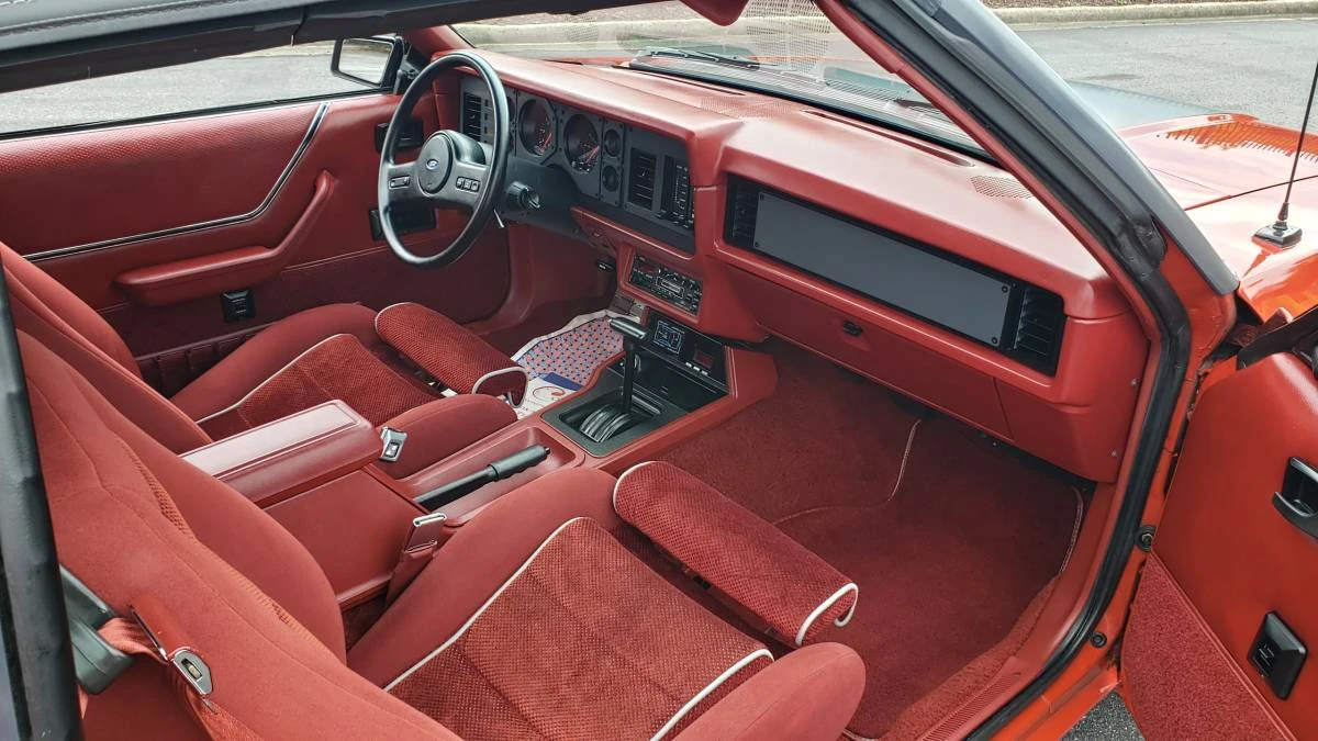 1986 Ford Mustang GT 3rd Gen - Image 6 of 23