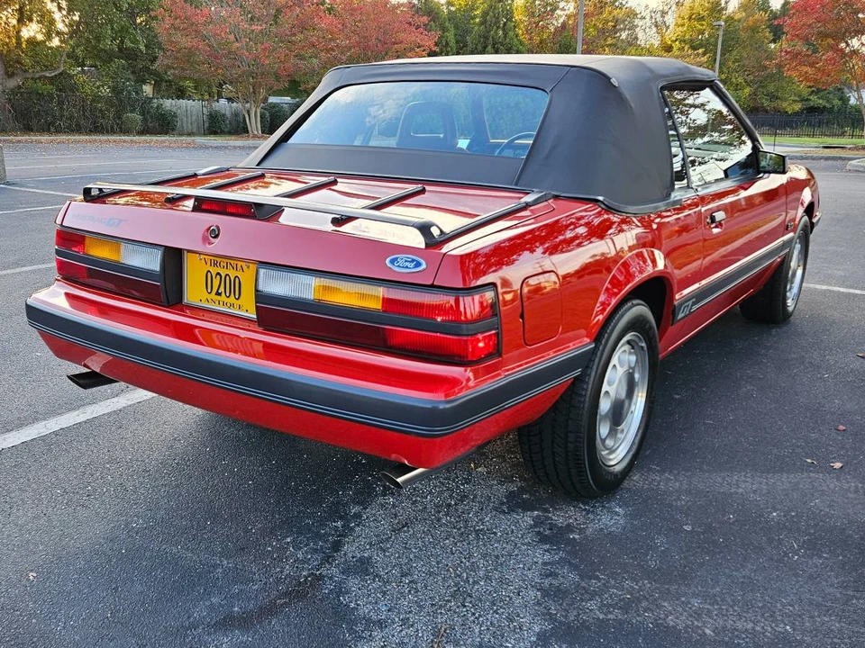 1986 Ford Mustang GT 3rd Gen - Image 18 of 23