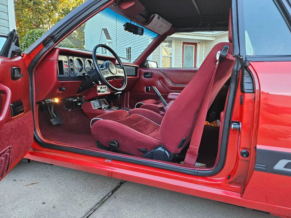 1986 Ford Mustang GT 3rd Gen - Image 12 of 23