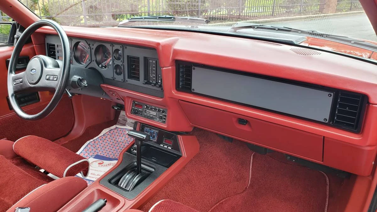 1986 Ford Mustang GT 3rd Gen - Image 7 of 23
