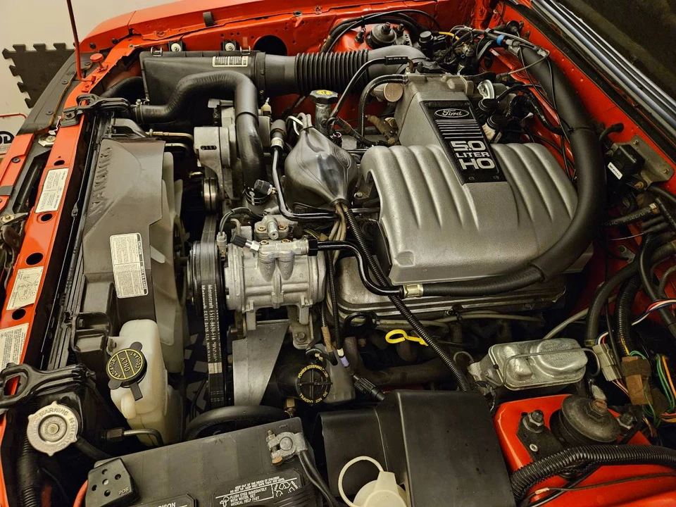 1986 Ford Mustang GT 3rd Gen - Image 10 of 23